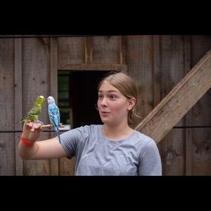 Meet your Posher, Breanna